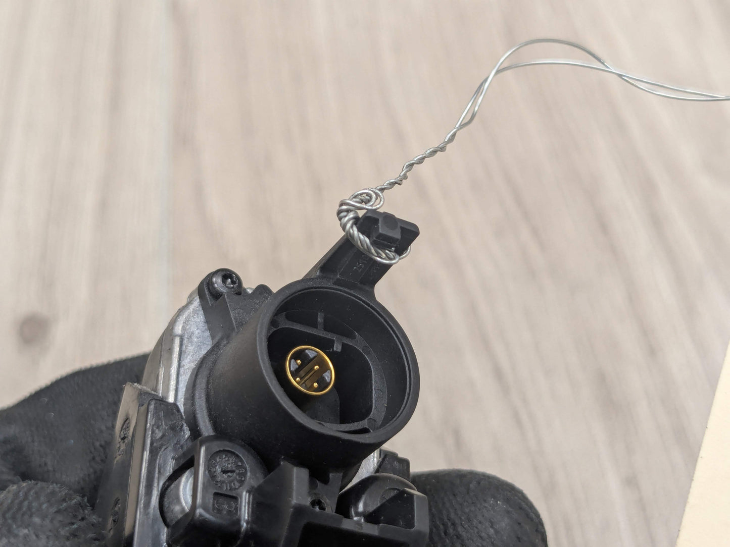 OEM BMW F02 F22 F30 F32 F36 F80 F82 M3 Rear View Trunk Lid Backup Reverse Camera