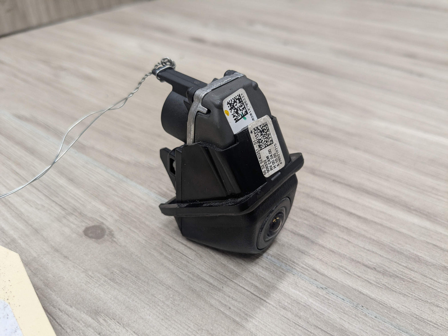 OEM BMW F02 F22 F30 F32 F36 F80 F82 M3 Rear View Trunk Lid Backup Reverse Camera