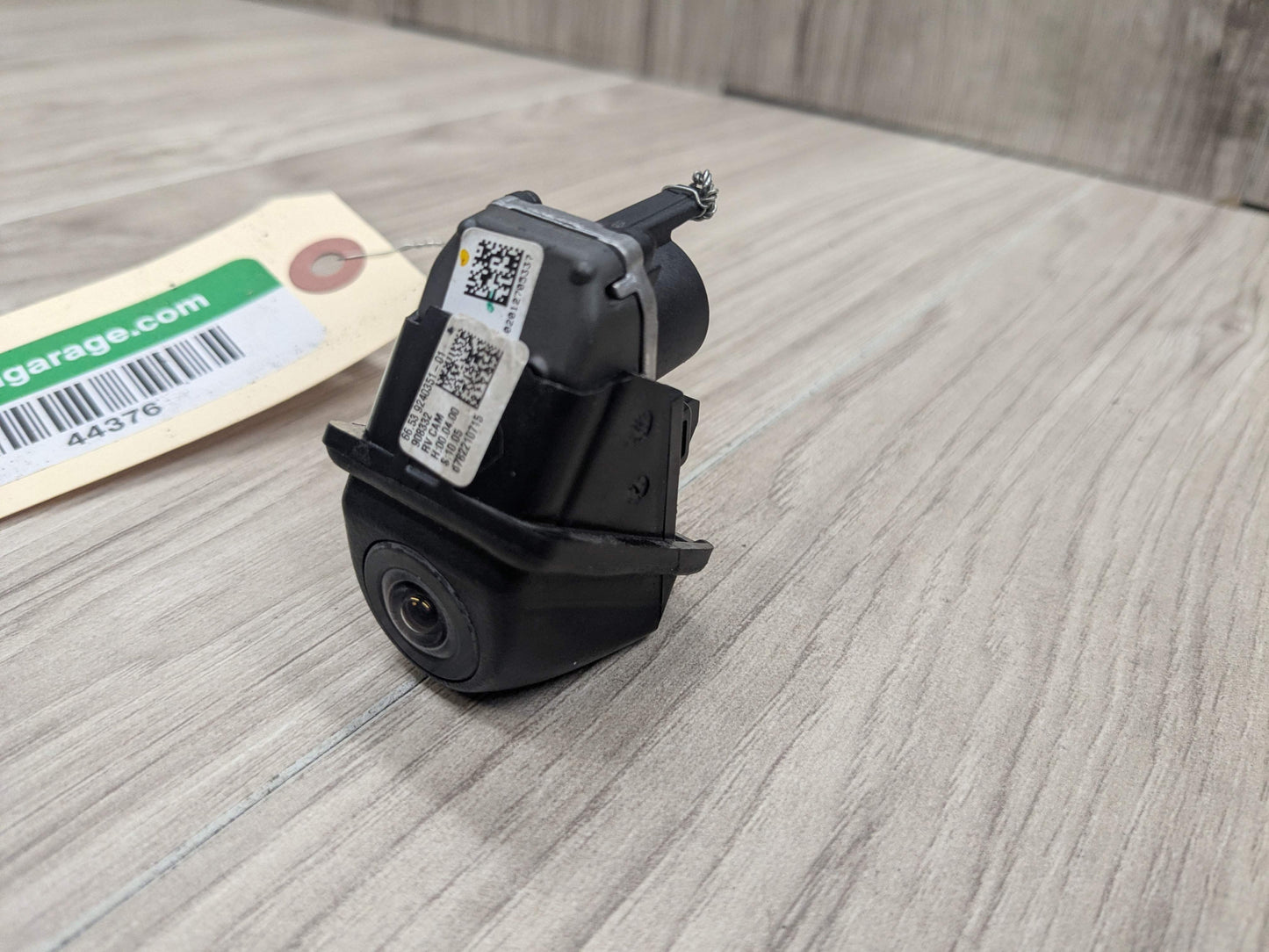 OEM BMW F02 F22 F30 F32 F36 F80 F82 M3 Rear View Trunk Lid Backup Reverse Camera