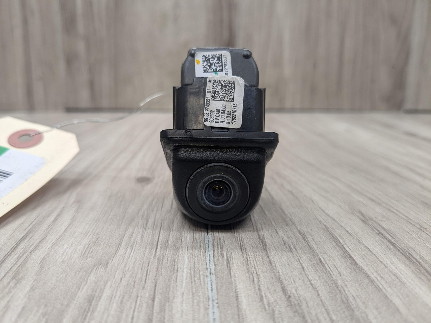 OEM BMW F02 F22 F30 F32 F36 F80 F82 M3 Rear View Trunk Lid Backup Reverse Camera