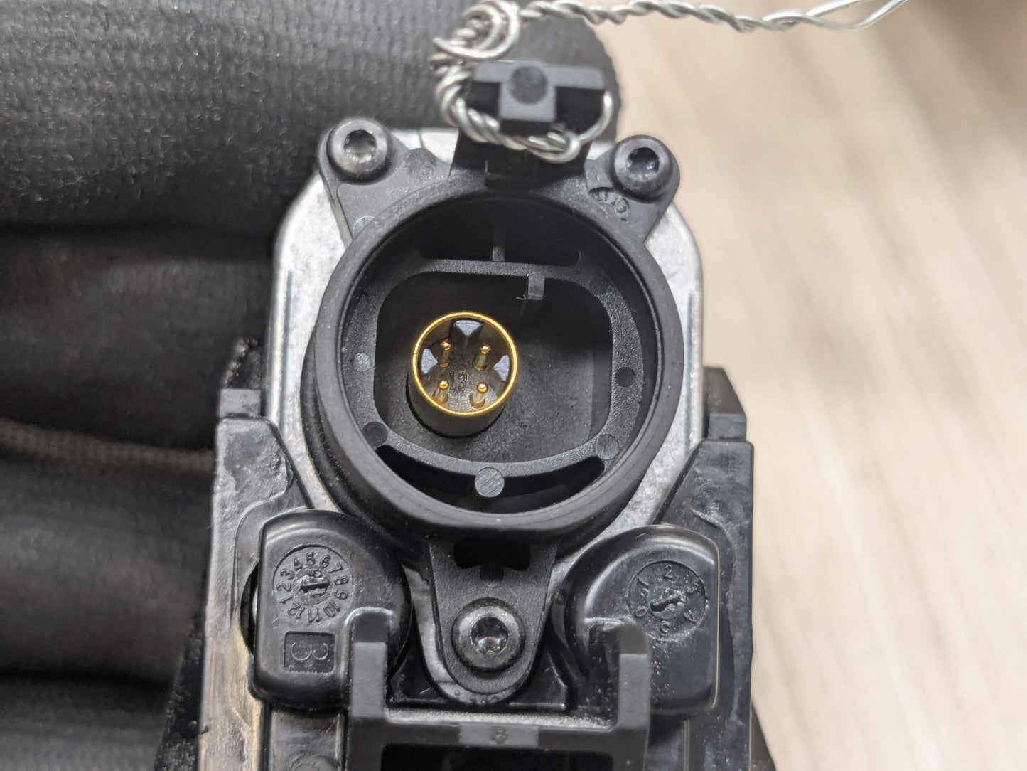 OEM BMW F02 F22 F30 F32 F36 F80 F82 M3 Rear View Trunk Lid Backup Reverse Camera