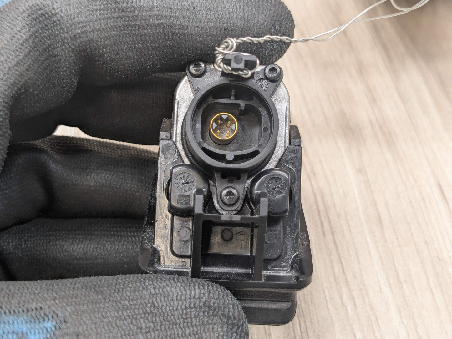 OEM BMW F02 F22 F30 F32 F36 F80 F82 M3 Rear View Trunk Lid Backup Reverse Camera