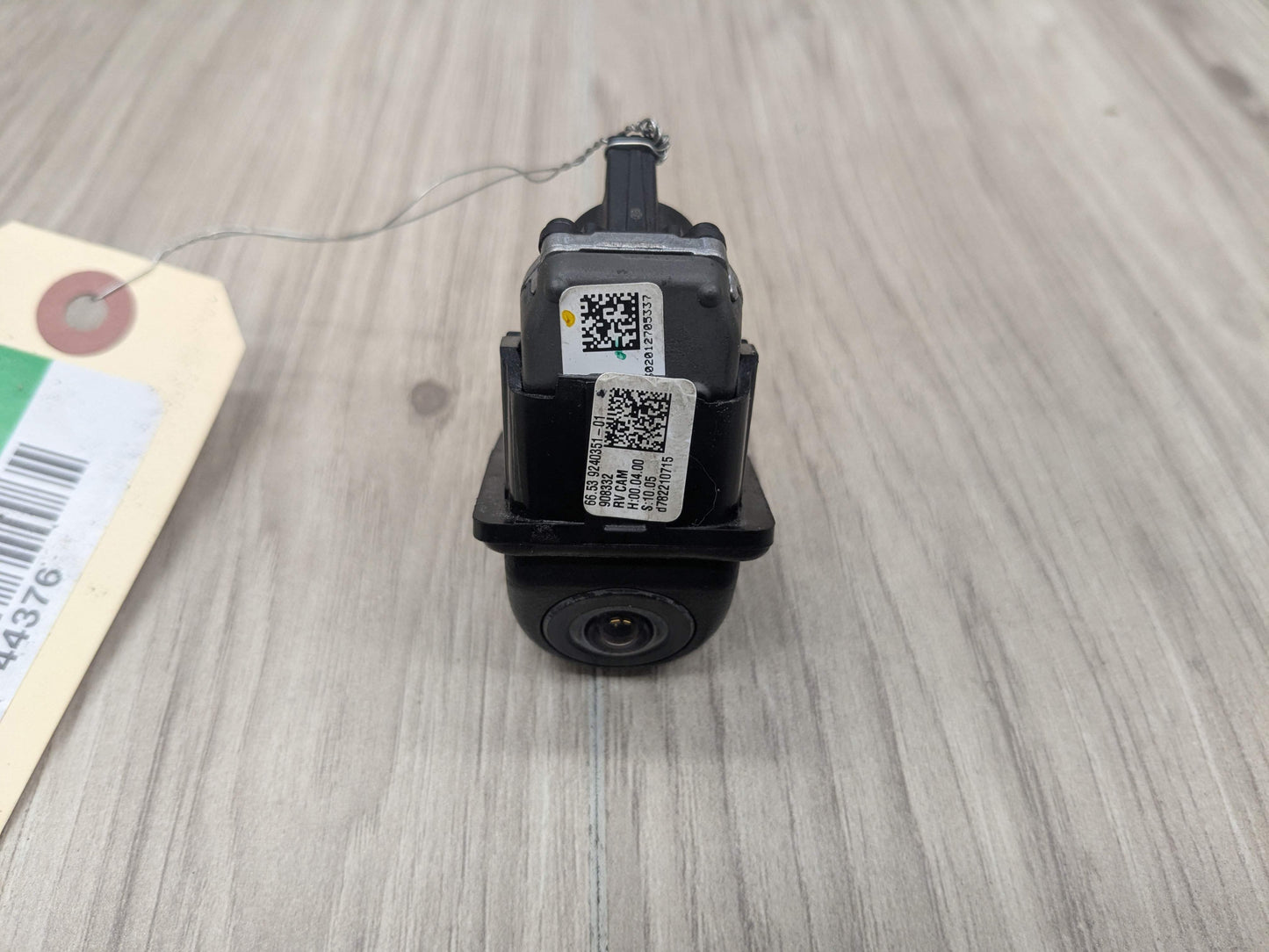 OEM BMW F02 F22 F30 F32 F36 F80 F82 M3 Rear View Trunk Lid Backup Reverse Camera