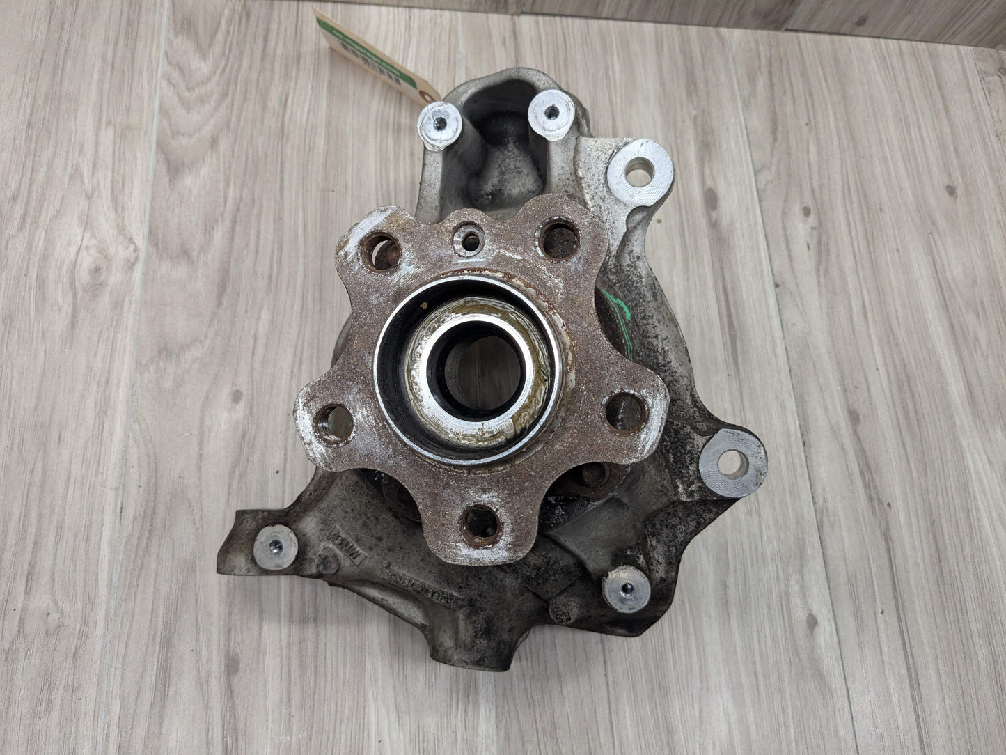 OEM BMW G20 G22 G23 330 M340 FRONT Left Driver Hub Spindle Knuckle Bearing AWD