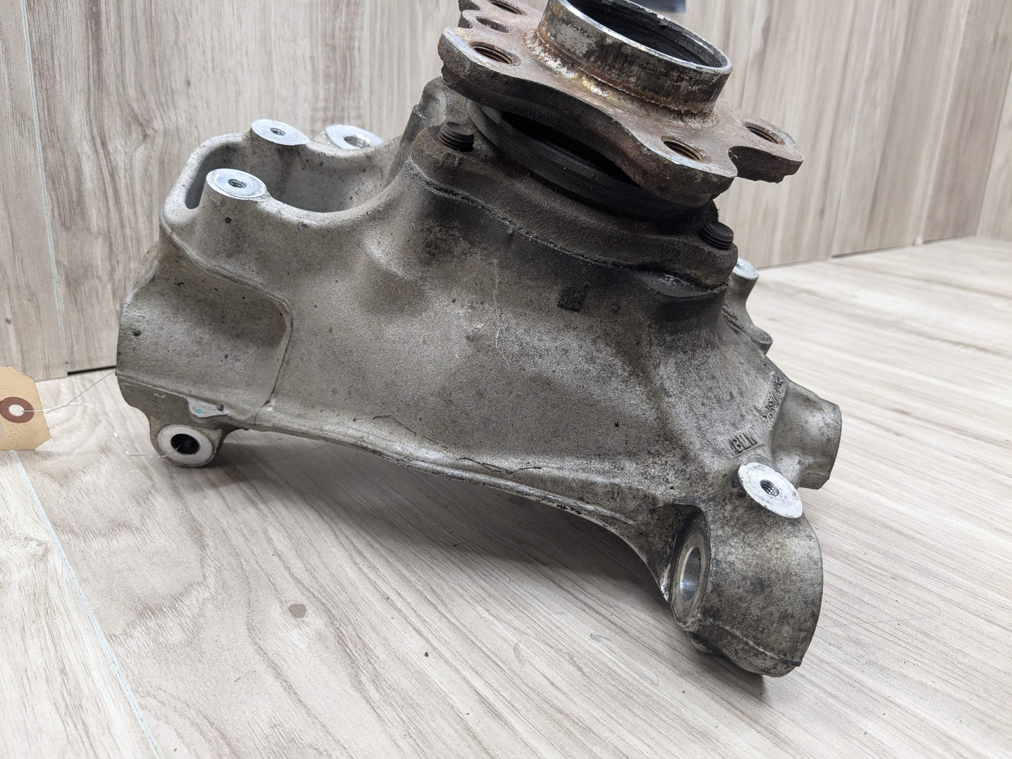 OEM BMW G20 G22 G23 330 M340 FRONT Left Driver Hub Spindle Knuckle Bearing AWD