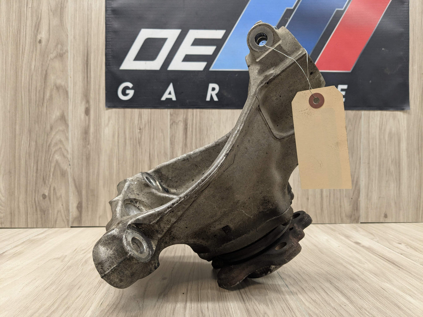 OEM BMW G20 G22 G23 330 M340 FRONT Left Driver Hub Spindle Knuckle Bearing AWD