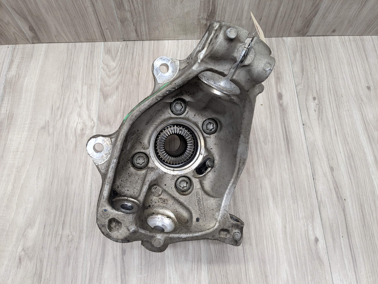 OEM BMW G20 G22 G23 330 M340 FRONT Left Driver Hub Spindle Knuckle Bearing AWD