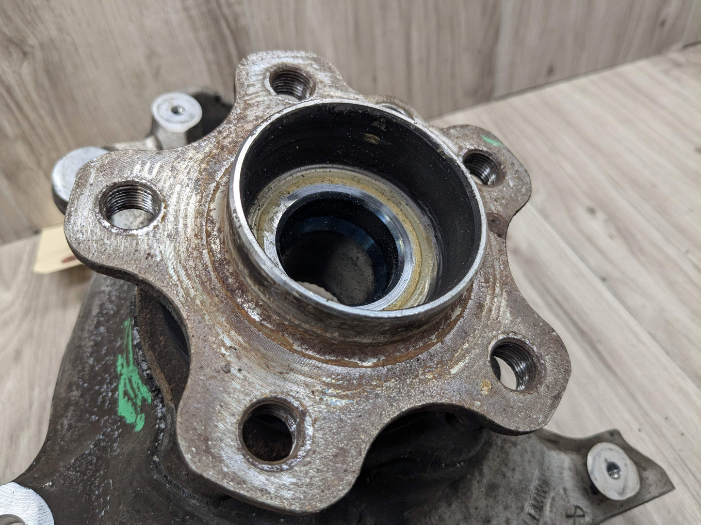 19-25 OEM BMW G20 G22 G23 FRONT Right Passenger Hub Spindle Knuckle Bearing AWD