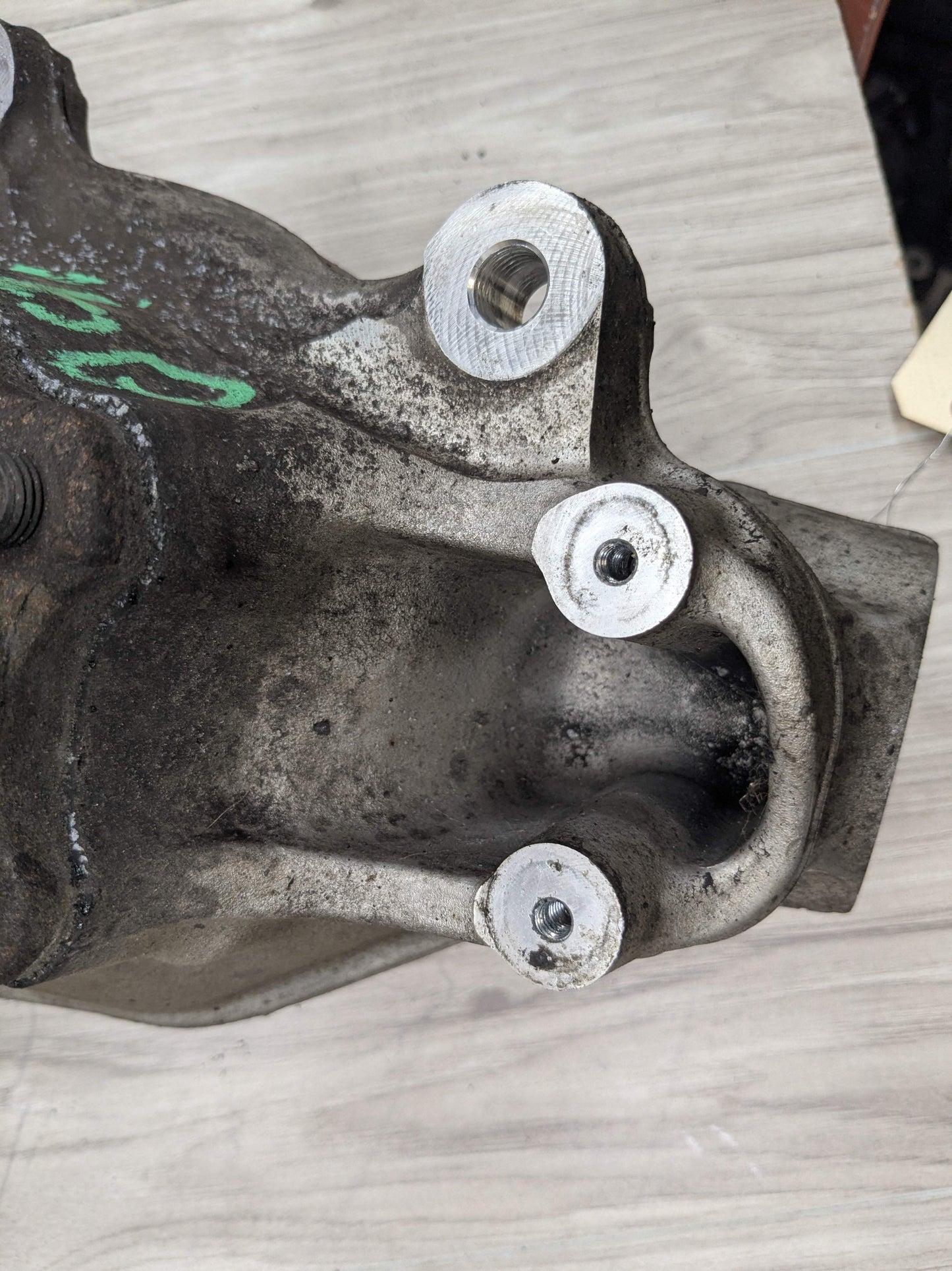 19-25 OEM BMW G20 G22 G23 FRONT Right Passenger Hub Spindle Knuckle Bearing AWD