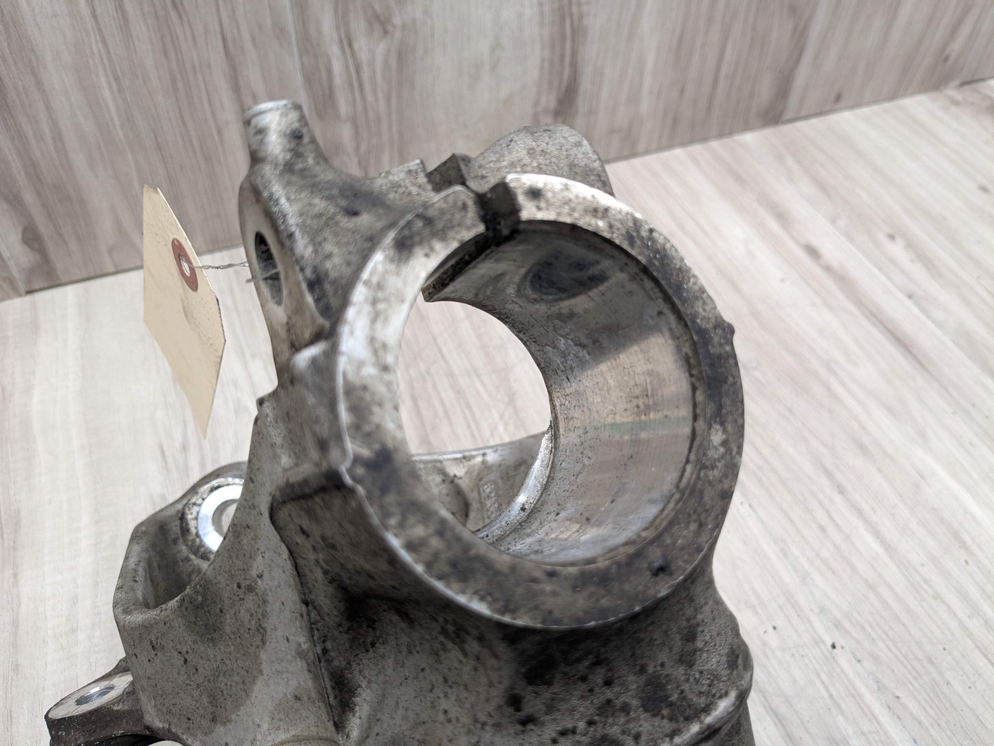 19-25 OEM BMW G20 G22 G23 FRONT Right Passenger Hub Spindle Knuckle Bearing AWD