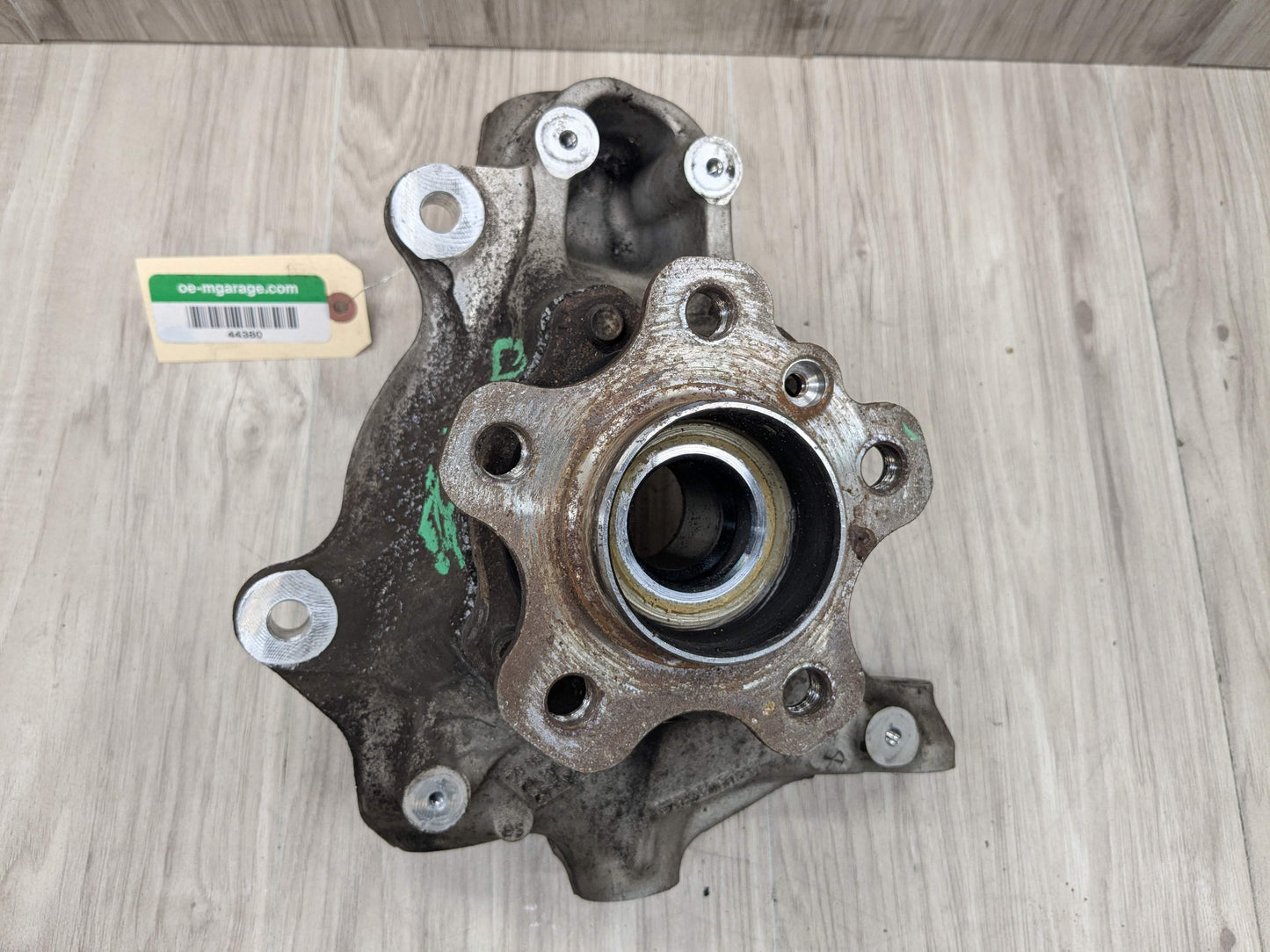 19-25 OEM BMW G20 G22 G23 FRONT Right Passenger Hub Spindle Knuckle Bearing AWD