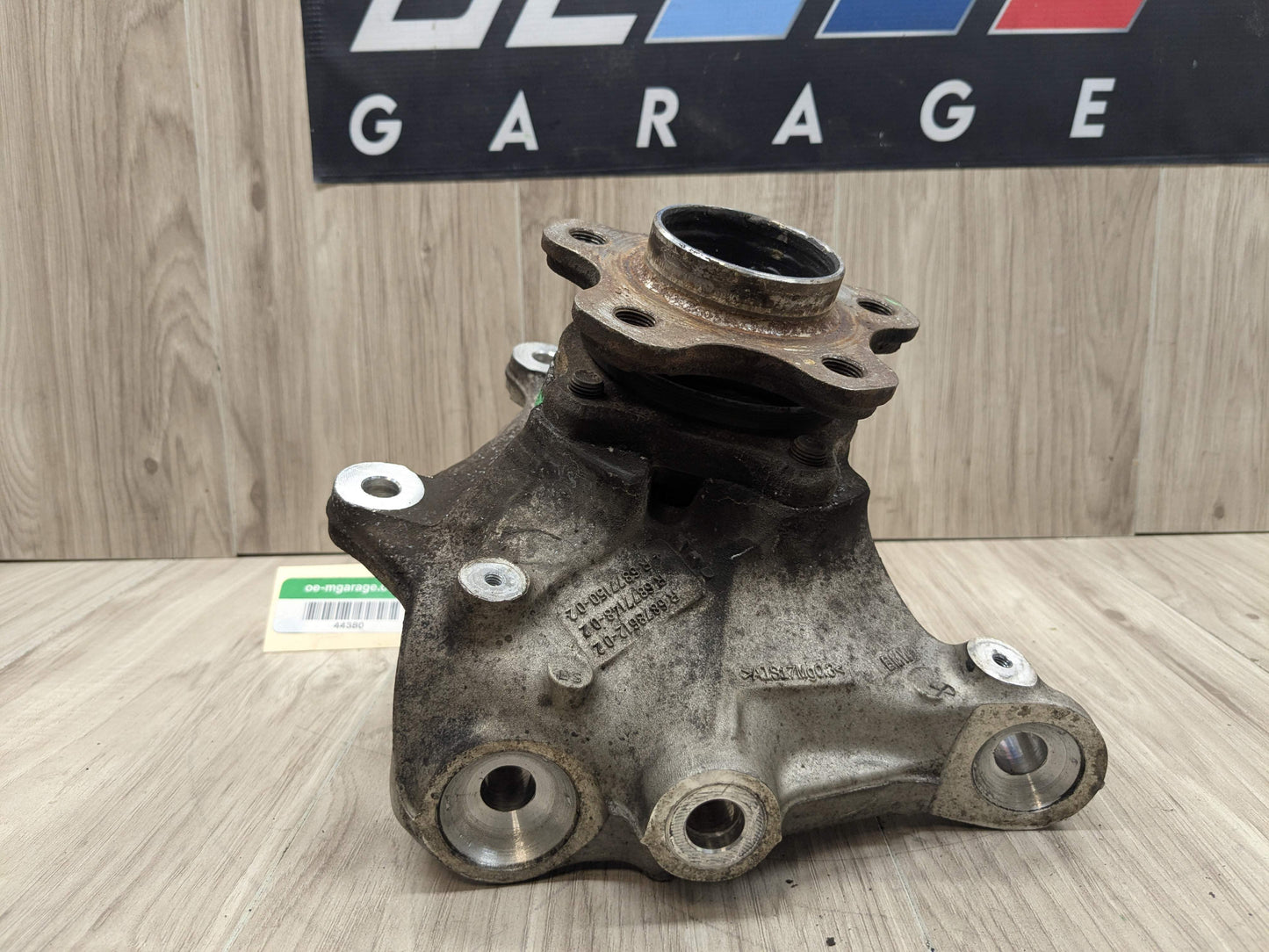 19-25 OEM BMW G20 G22 G23 FRONT Right Passenger Hub Spindle Knuckle Bearing AWD