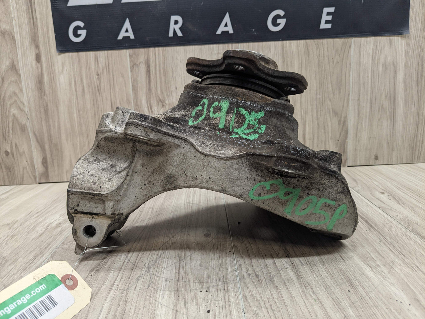 19-25 OEM BMW G20 G22 G23 FRONT Right Passenger Hub Spindle Knuckle Bearing AWD