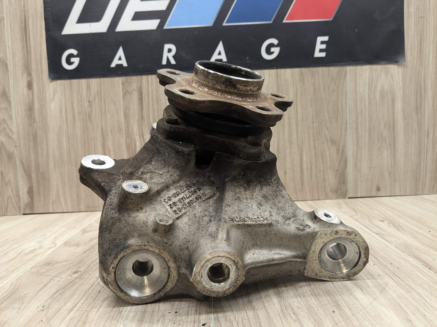 19-25 OEM BMW G20 G22 G23 FRONT Right Passenger Hub Spindle Knuckle Bearing AWD