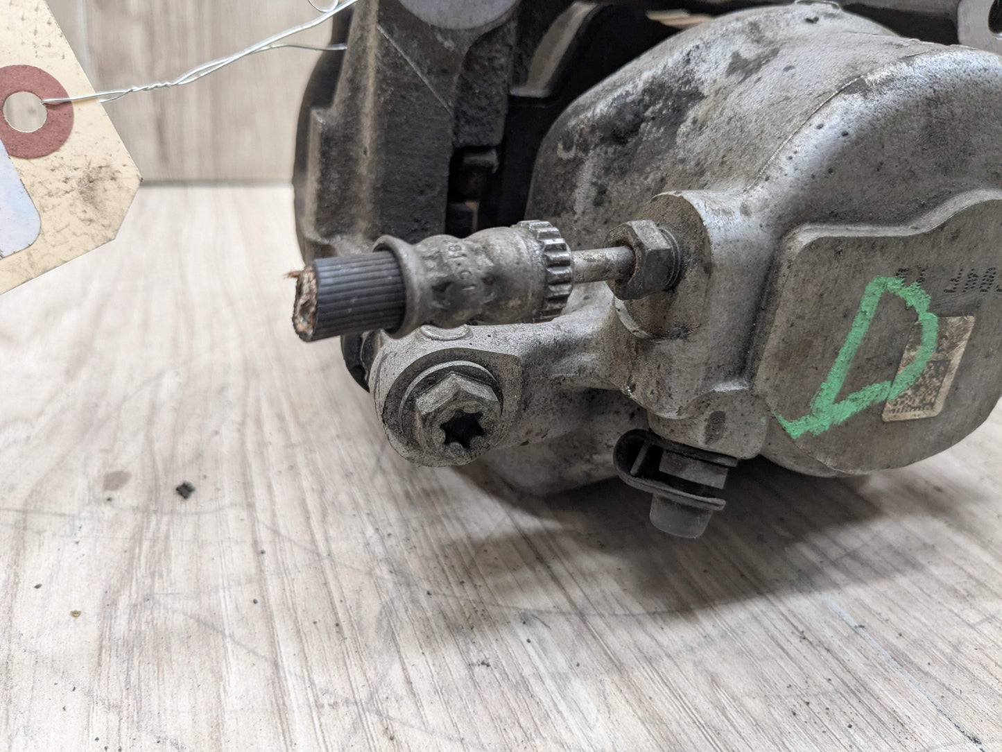 OEM BMW G01 G20 G22 G23 G26 G29 X3 330 430 FRONT Left Driver Side Brake Caliper