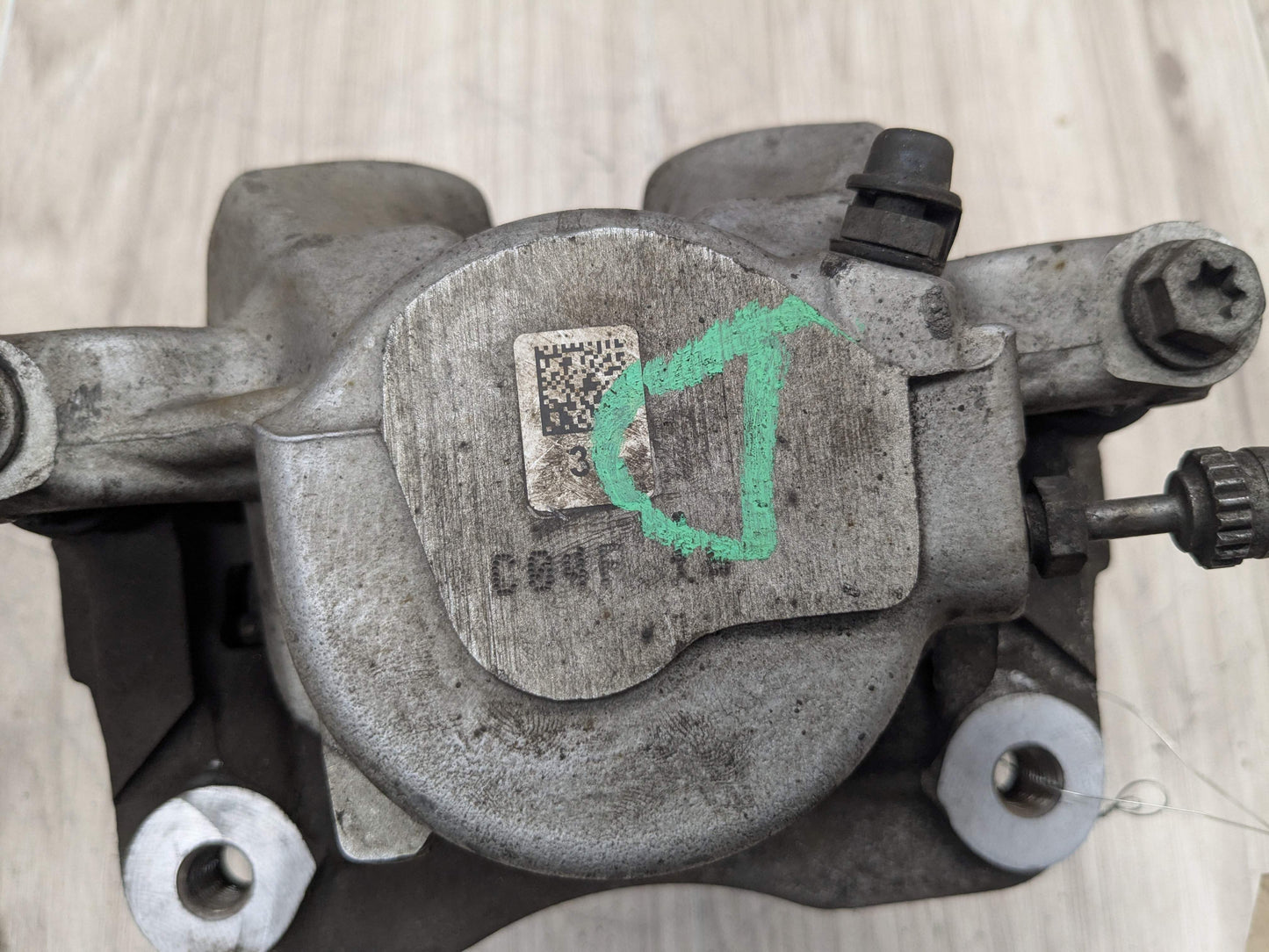 OEM BMW G01 G20 G22 G23 G26 G29 X3 330 430 FRONT Left Driver Side Brake Caliper