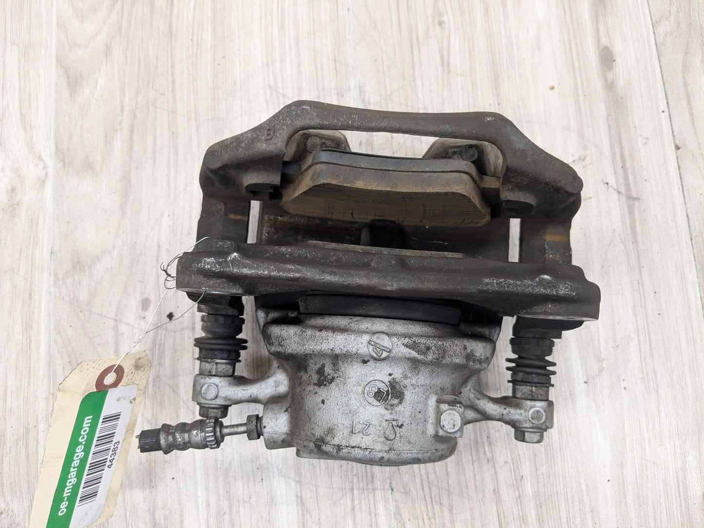 OEM BMW G01 G20 G22 G23 G26 G29 X3 330 430 FRONT Left Driver Side Brake Caliper