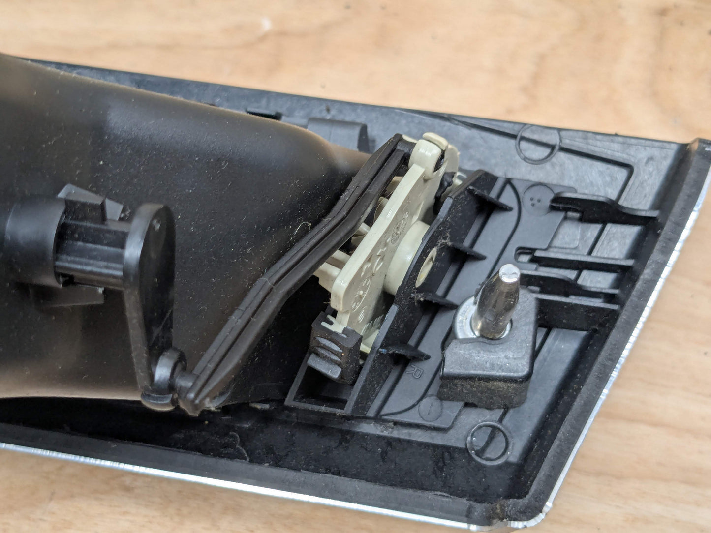 *07-13 OEM BMW E92 E93 328 335 M3 Brushed Aluminum Interior Trim Dash Panels SET