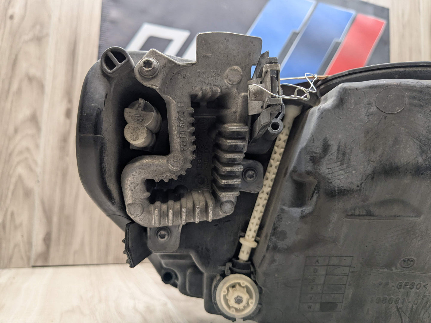 16-18 LCI OEM BMW F30 F31 330 340 Sedan Left Driver Side LED Headlight w Modules