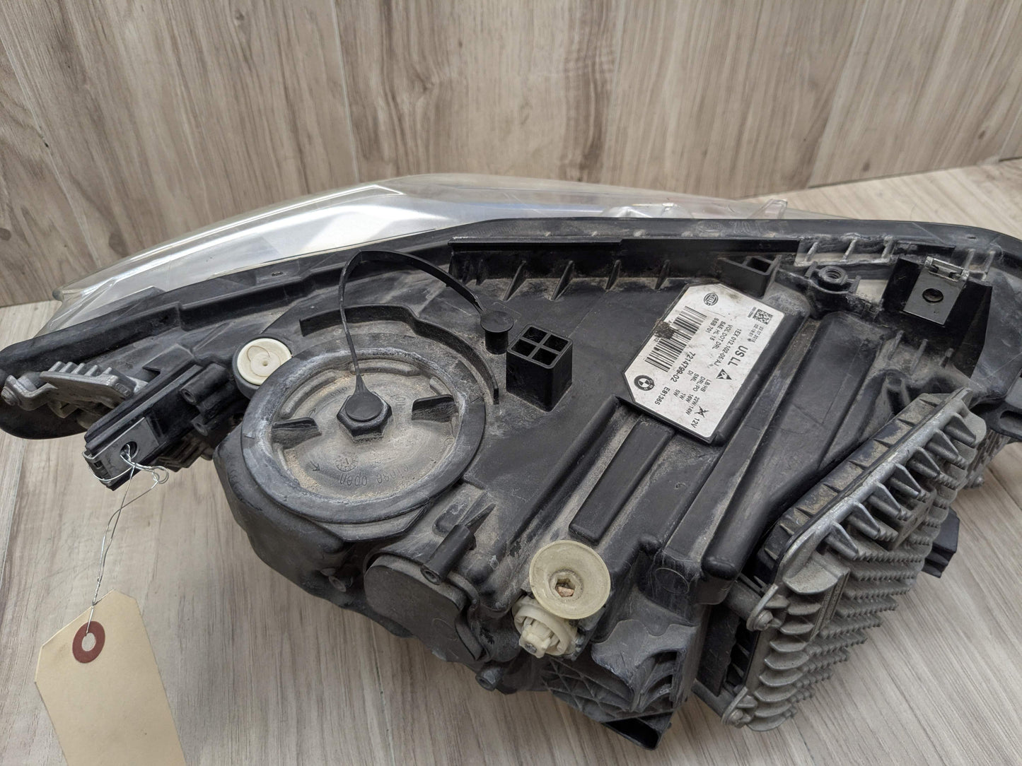 16-18 LCI OEM BMW F30 F31 330 340 Sedan Left Driver Side LED Headlight w Modules