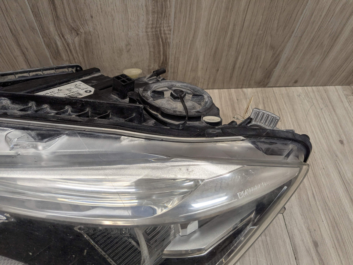 16-18 LCI OEM BMW F30 F31 330 340 Sedan Left Driver Side LED Headlight w Modules