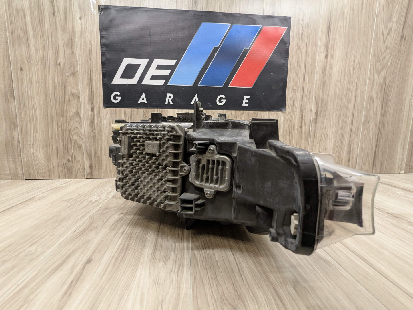 16-18 LCI OEM BMW F30 F31 330 340 Sedan Left Driver Side LED Headlight w Modules