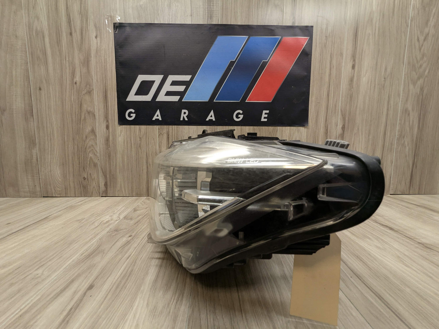 16-18 LCI OEM BMW F30 F31 330 340 Sedan Left Driver Side LED Headlight w Modules