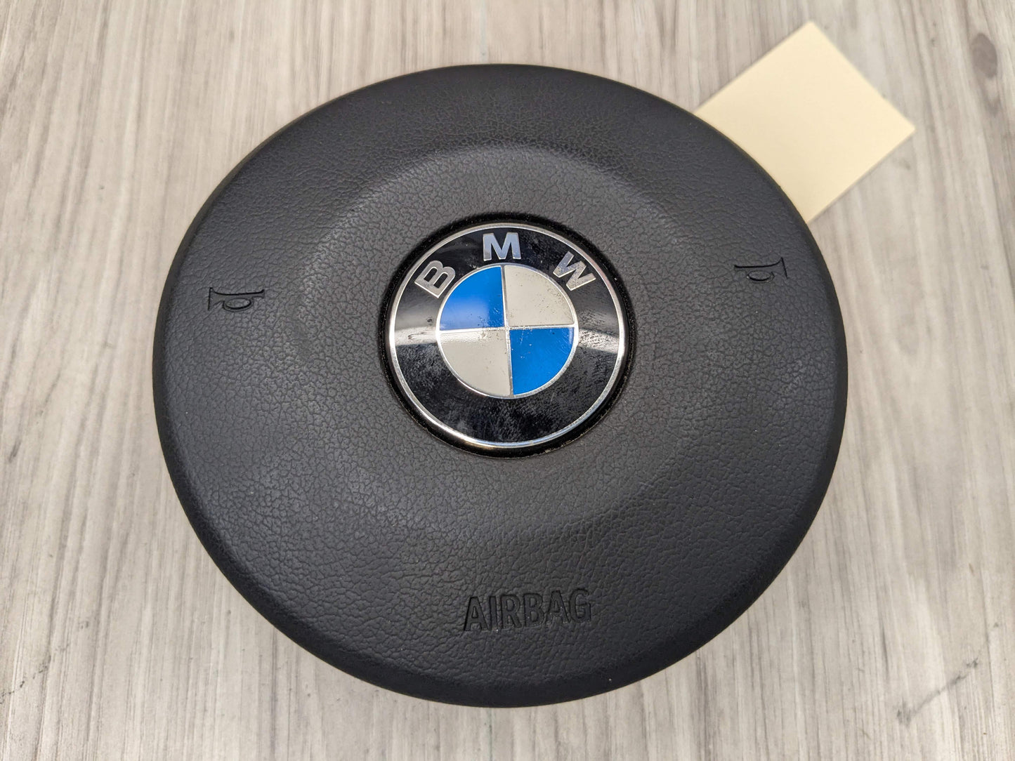 OEM BMW F10 F22 F23 F30 F32 F33 F36 335 435 Driver M SPORT Steering Wheel Airbag