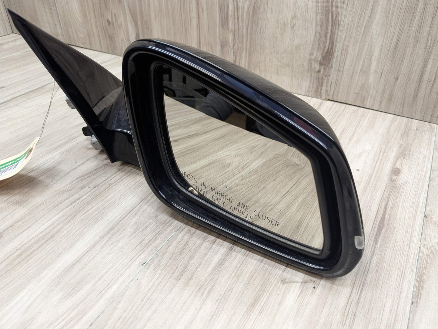OEM BMW F30 328 330 335 340 Right Passenger Side Mirror Heated Dip SHADOW GLOSS