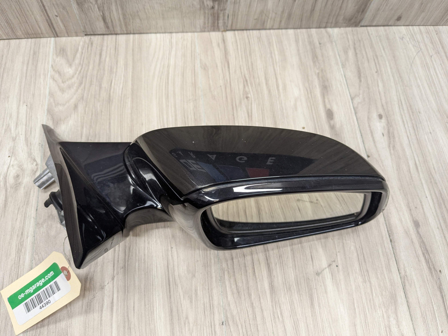OEM BMW F30 328 330 335 340 Right Passenger Side Mirror Heated Dip SHADOW GLOSS