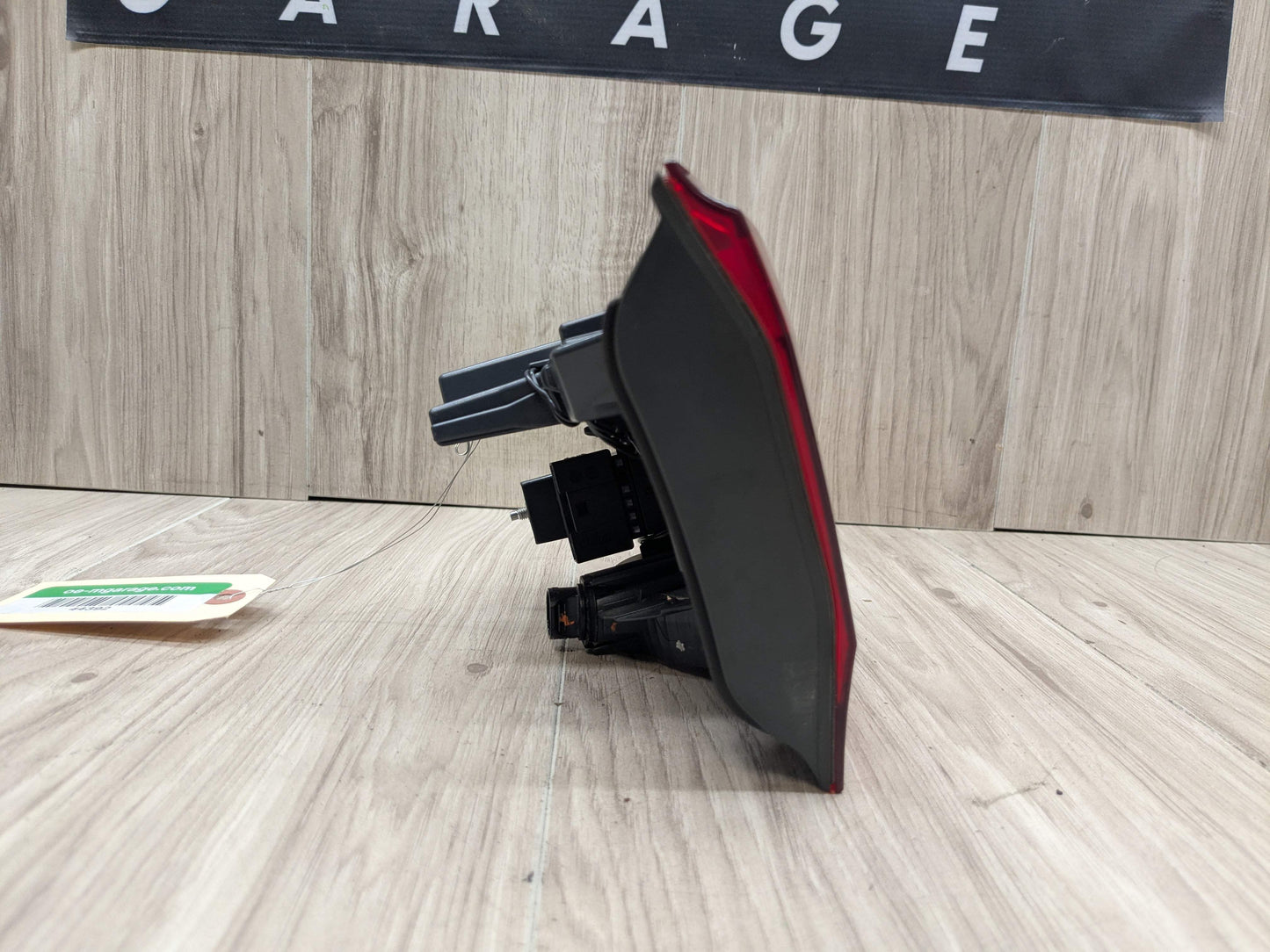 16-18 OEM BMW F30 F80 M3 LCI Rear Left Driver LED Inner Trunk Stop Tail Light