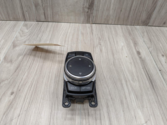 OEM BMW F15 F22 F30 F48 F80 F82 iDrive Navigation Controller Knob NBT NAV Button