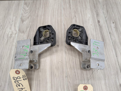OEM BMW F22 F23 F30 F32 F33 F36 Radiator Carrier Support Bracket Left Right SET