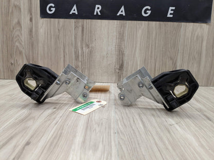 OEM BMW F22 F23 F30 F32 F33 F36 Radiator Carrier Support Bracket Left Right SET