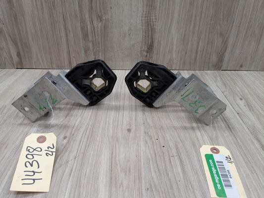 OEM BMW F22 F23 F30 F32 F33 F36 Radiator Carrier Support Bracket Left Right SET