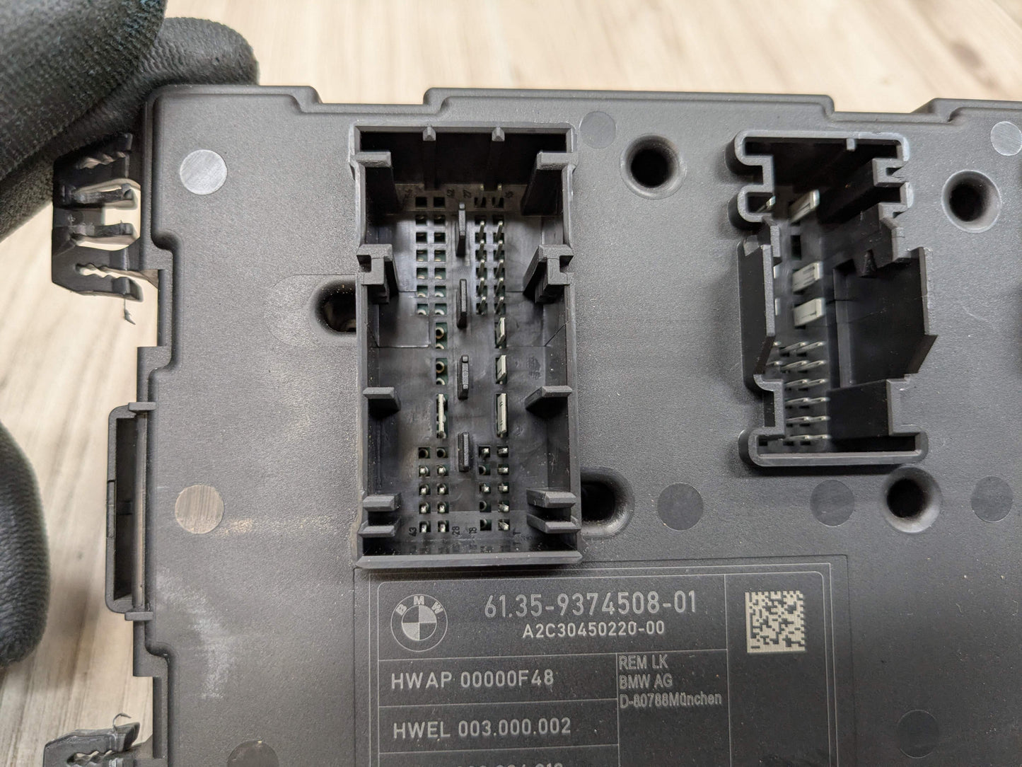 OEM BMW F22 F30 F32 F36 F80 F82 REM Rear Body Control Electronic Module BCM Box