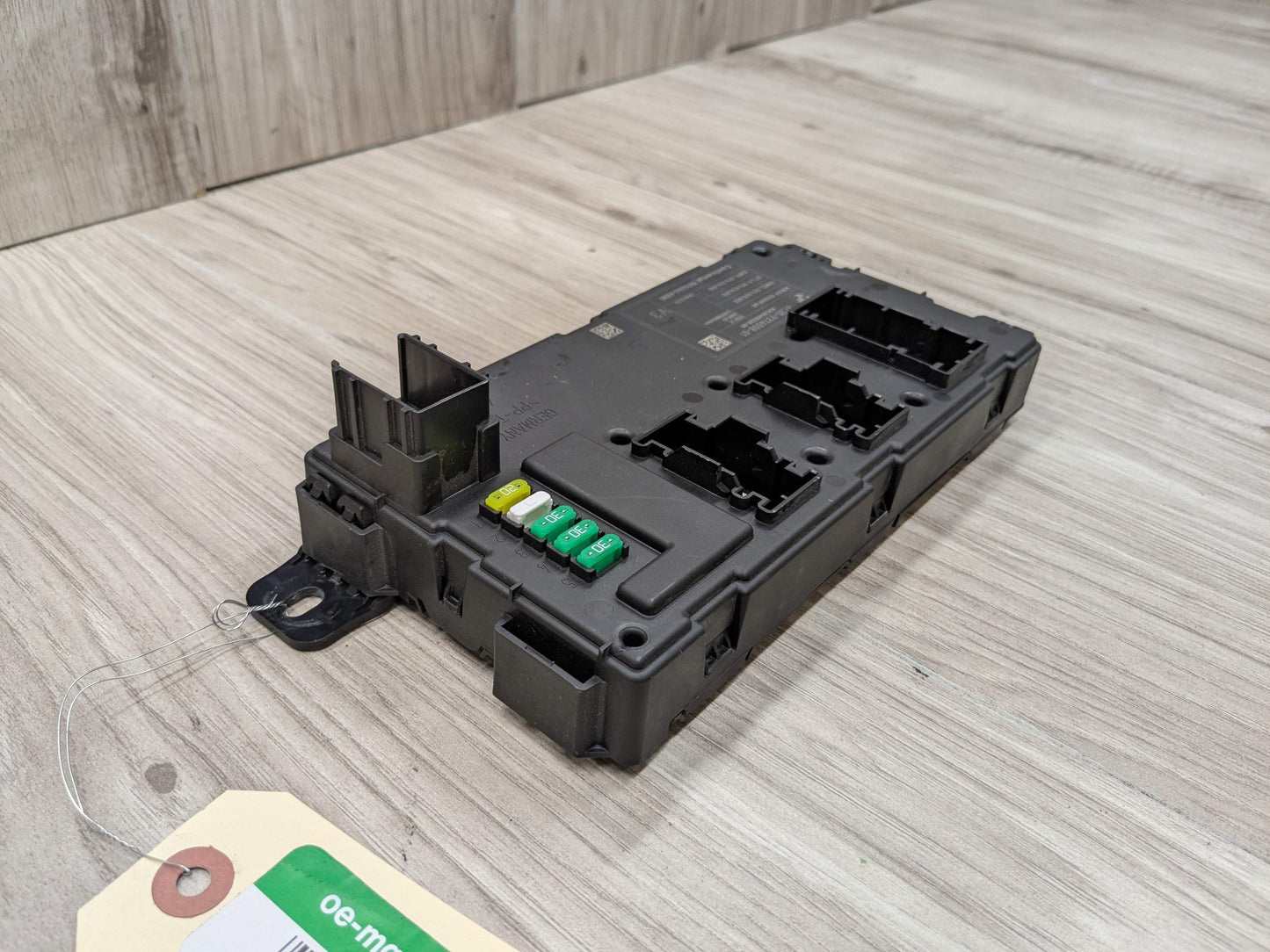 OEM BMW F22 F30 F32 F36 F80 F82 REM Rear Body Control Electronic Module BCM Box