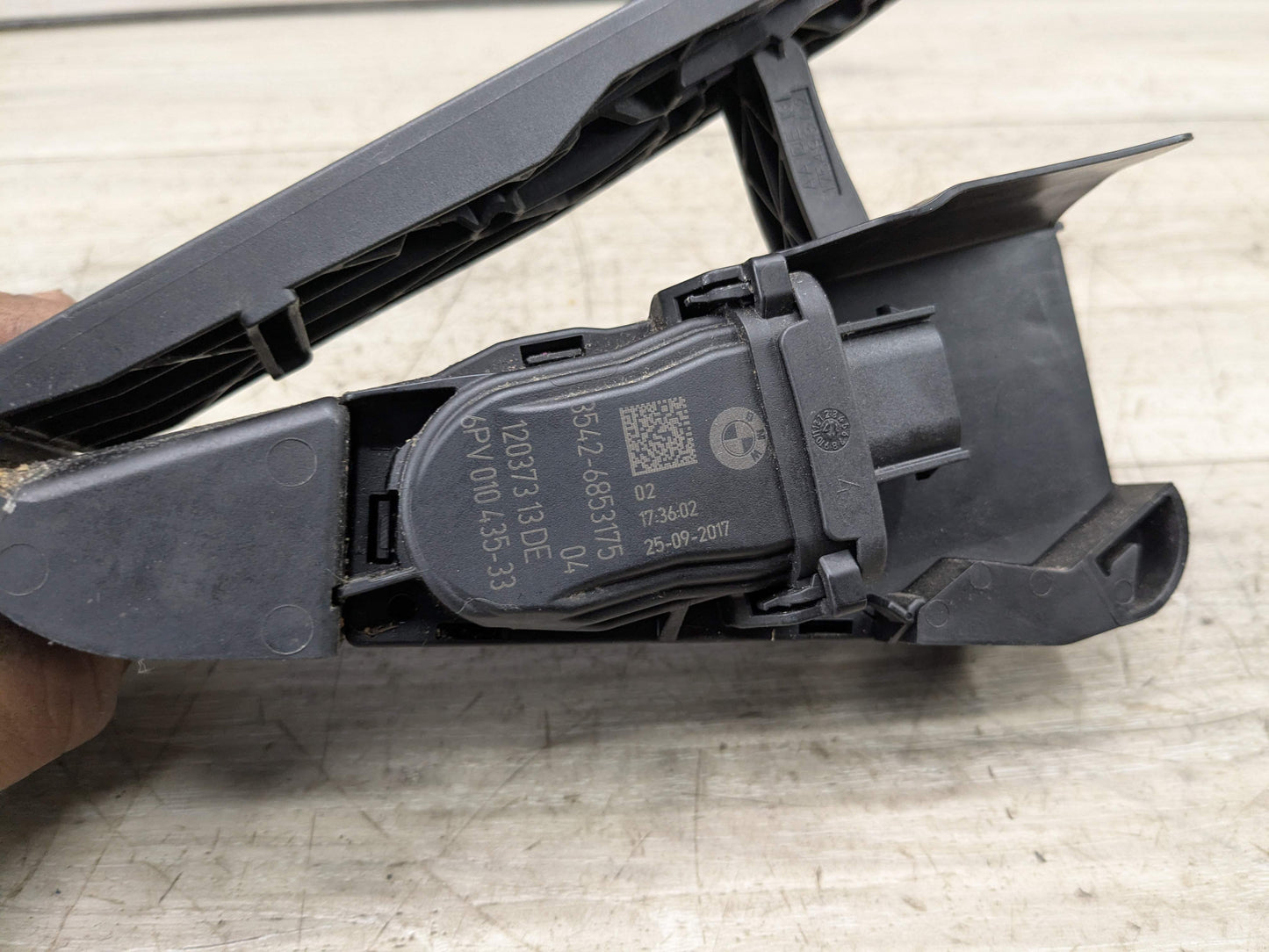 OEM BMW F15 F22 F25 F30 F36 F80 G01 G05 G20 X3 X5 Accelerator Throttle Gas Pedal