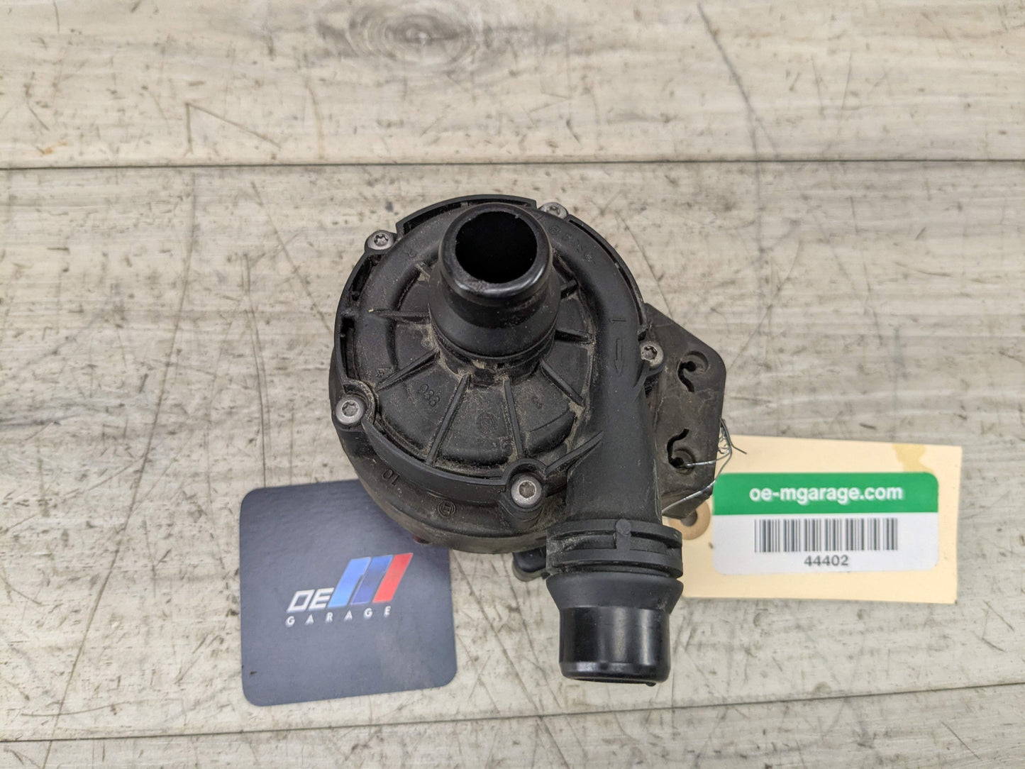 18-21 OEM BMW G01 G02 X3 X4 30 M40 Engine B46 B58 Auxiliary Cooling Water Pump