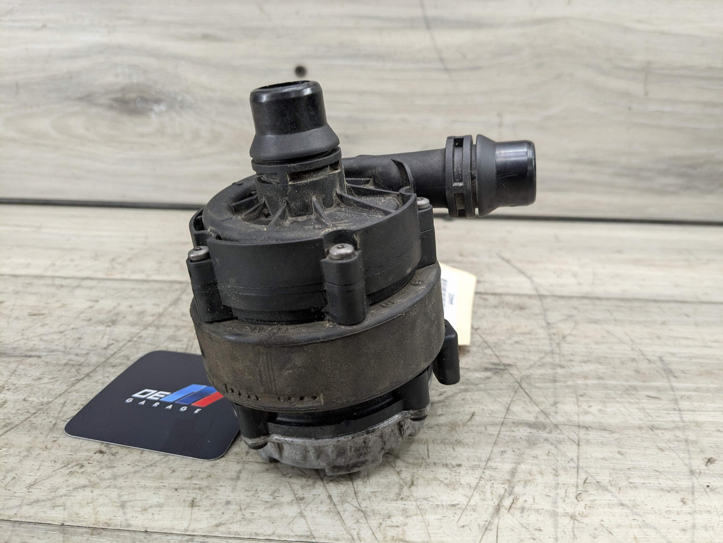 18-21 OEM BMW G01 G02 X3 X4 30 M40 Engine B46 B58 Auxiliary Cooling Water Pump