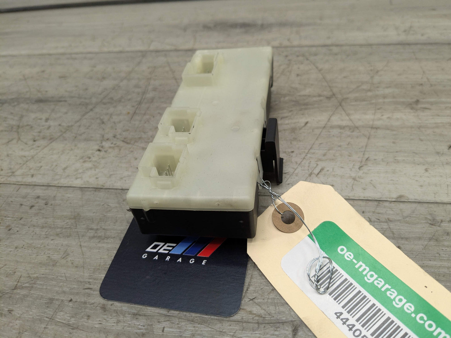 OEM BMW F90 G01 G12 G20 G30 G80 Trunk Tailgate Decklid Function Control Module