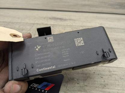 OEM BMW F90 G01 G12 G20 G30 G80 Trunk Tailgate Decklid Function Control Module