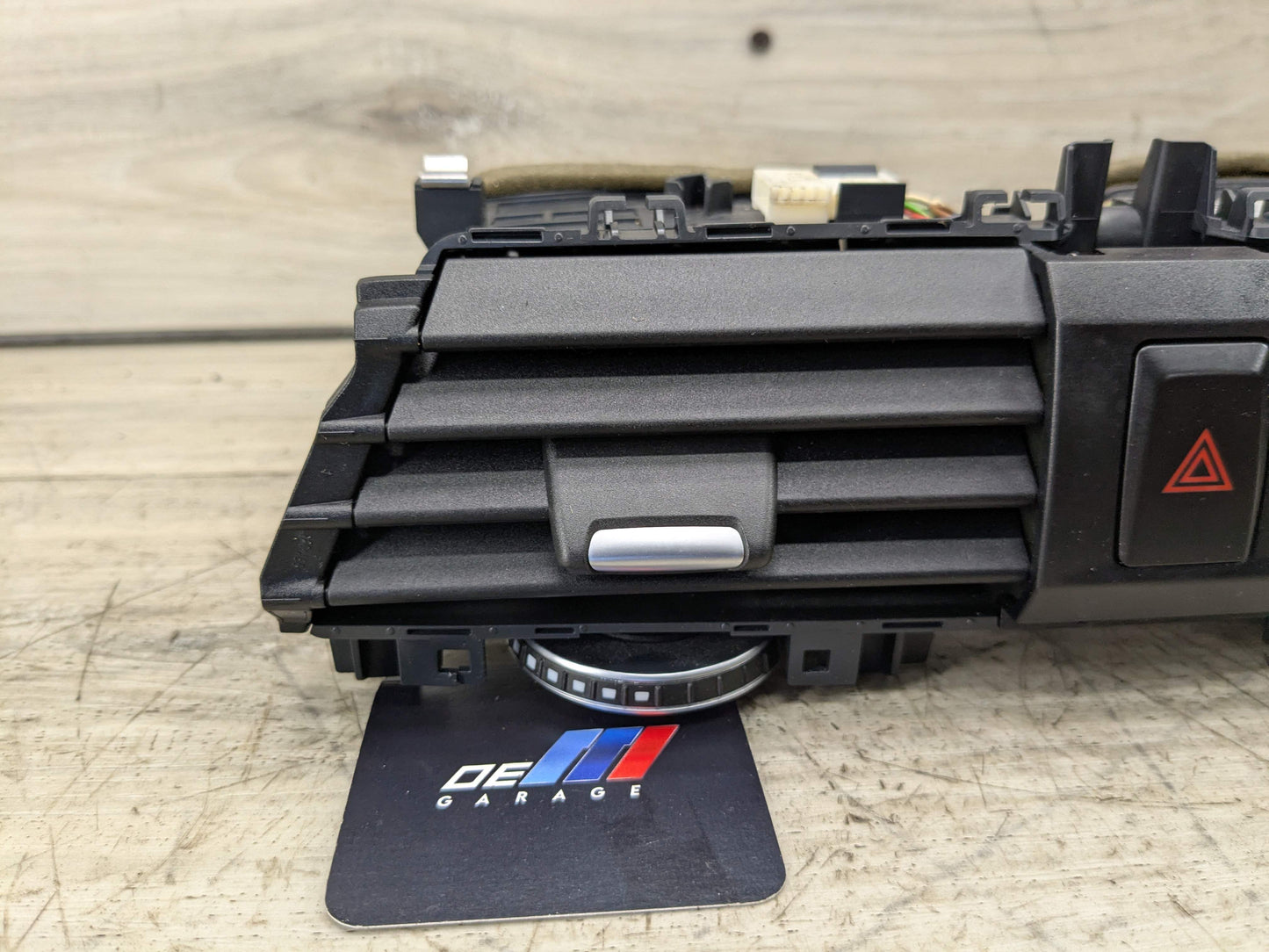 18-21 OEM BMW G01 G02 F97 F98 X3 X4 X3M X4M Dashboard AC Air Vent Center Grille