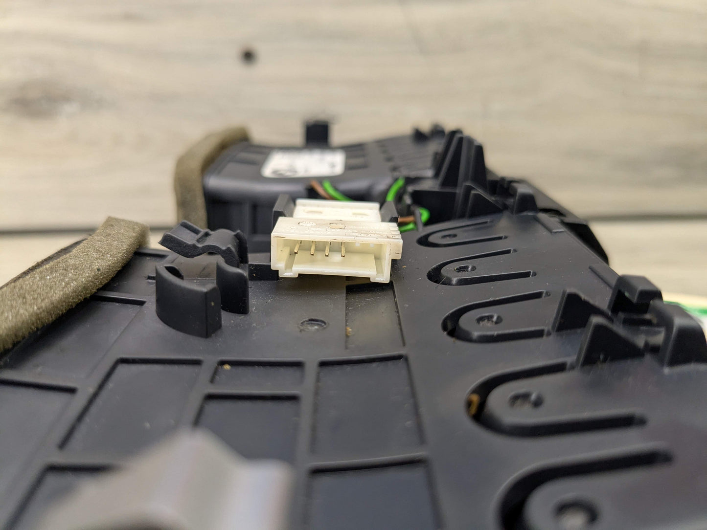 18-21 OEM BMW G01 G02 F97 F98 X3 X4 X3M X4M Dashboard AC Air Vent Center Grille