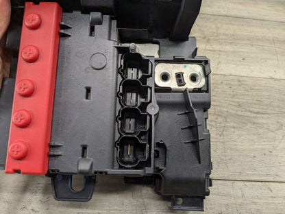 18-21 OEM BMW F97 F98 G01 G02 X3 X4 Rear Trunk Positive Battery B+ Junction Box