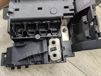 18-21 OEM BMW F97 F98 G01 G02 X3 X4 Rear Trunk Positive Battery B+ Junction Box