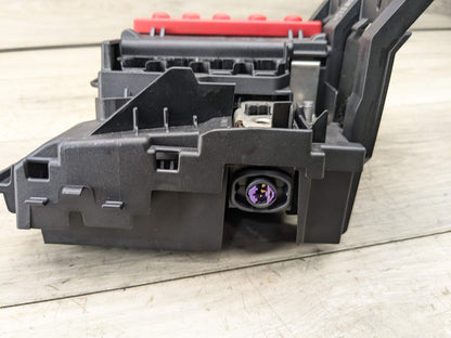 18-21 OEM BMW F97 F98 G01 G02 X3 X4 Rear Trunk Positive Battery B+ Junction Box