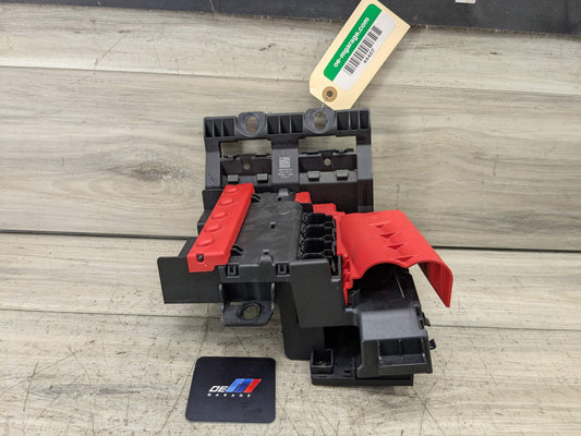 18-21 OEM BMW F97 F98 G01 G02 X3 X4 Rear Trunk Positive Battery B+ Junction Box