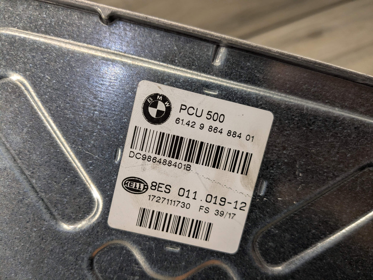OEM BMW F95 G01 G05 G06 G07 G12 G16 G30 X3 X5 Power Control Module Unit PCU 500W