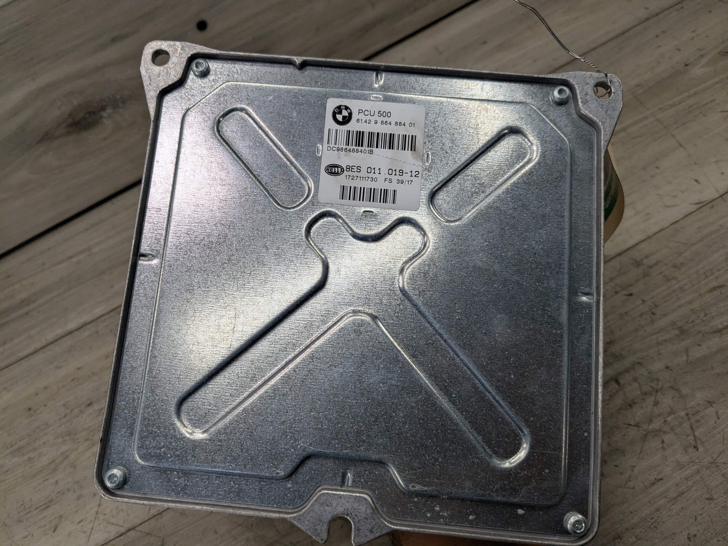OEM BMW F95 G01 G05 G06 G07 G12 G16 G30 X3 X5 Power Control Module Unit PCU 500W